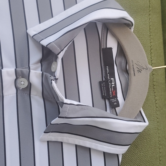 Ralph Lauren RLX Golf Polo - Small - Picture 2 of 4